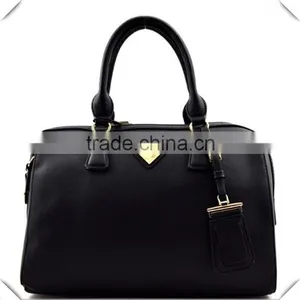 Well Promotion Fashion Faux Leather Cheap Hobo Handbag thumbnail-4