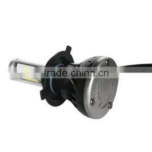Factory Price G5 80W 6000K 8000lm H4 LED Headlight Car Upgrade Conversion Bulbs Beam Kit Light Quality Choice thumbnail-5