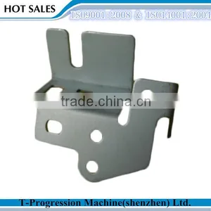 Manufacture Precision Sheet Metal Bending Part Stamping Fabrication thumbnail-5