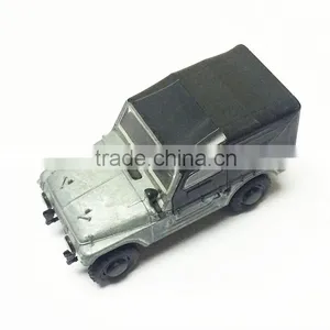 Metal Truck Model thumbnail-1