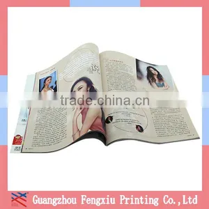 Retail Custom Offset Magazine Printing Unique Products From China thumbnail-3