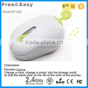 2016 Elliptical Optical Best Gift Mouse for Female Friend thumbnail-4