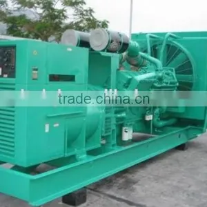 Sitaiqi Marine Diesel Generator Set 275kw-2000kw thumbnail-1