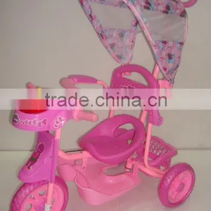 Baby Tricycle Kid Tricycle Children Tricycle thumbnail-1