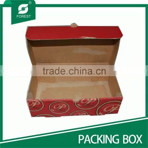 COLOR PRINTED SHOES PACKING BOX thumbnail-4