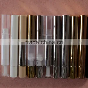 MOQ10000pcs, Lip Gloss Tube 4.0ml, Cosmetic Packaging (empty Pen Dispenser for Cosmetic Oil Gel, Cream,lotion) thumbnail-1