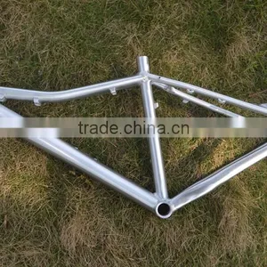 700C Bicycle Frame Steel Material for Man Bicycle KB-Z-043 thumbnail-5