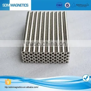 Customized N35-N38AH Neodymium Neodimium Magnet thumbnail-5