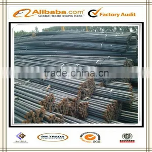 6/8/10/12mm Steel Rebar, Deformed Steel Bar, Iron Rods for Construction/concrete/building thumbnail-4