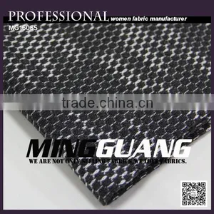 2016 T/R/SP Composition Hot Sell by Factory for Lady's Look Nice Knited Fabric thumbnail-6