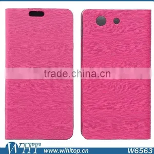 Smart Phone Case for Sony Xperia Z4 Compact Mobile Accessories thumbnail-1