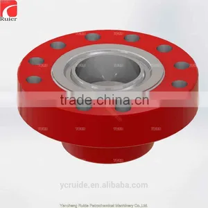 High Pressure Standard Stainless Steel Flange thumbnail-2