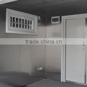 20ft / 20'ft / 20 Feet Modified Container for Fish Shop thumbnail-4
