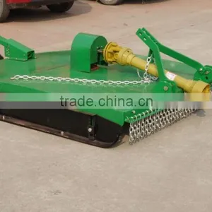 Mini Tractor Mounted Garden Mower/rotary PTO Mower With Clutch thumbnail-1