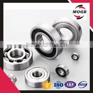 6014 Deep Groove Ball Rolling Mill Bearing thumbnail-1