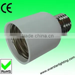 E27 to E40 Lamp Base Adapter thumbnail-1