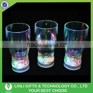 2016 Multicolor Led Flashing Cola Cup For Bar thumbnail-5