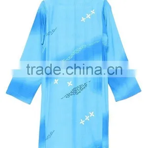 OEM Service Supply Modern Baju Melayu for Malaysia thumbnail-4