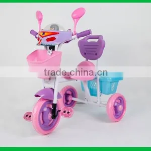 It Baby Tricycle,new Fashion Design Best Quality Made of Metal Baby Tricycle,baby Tricycle Price,safe Baby Tricycle thumbnail-1