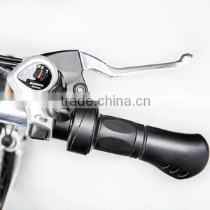 Electric Mountain Bicycle thumbnail-5
