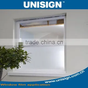 Unisign Decorative Window Film Heat Resistant Window Film 0.12mm Film thumbnail-3