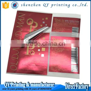Cheap Paper Stickers With Barcode,packaging Label With Barcode,paper Barcode Stickers Factory thumbnail-3