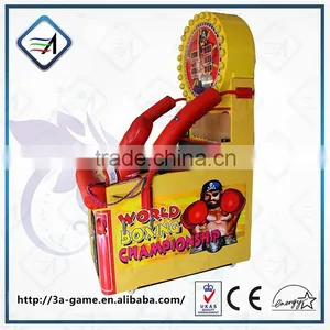 World Boxing Championship Game Machine thumbnail-6