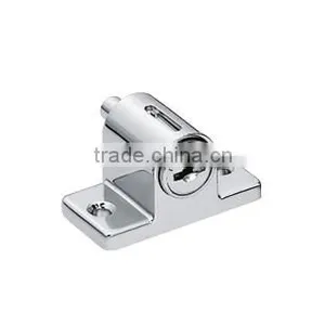 Zinc Alloy Tubular Push Button Cam Lock for Cabinet thumbnail-1