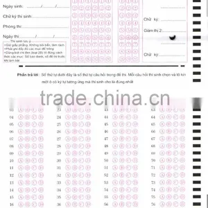 NHII H50FSA OMR/pencil/pen Scanner for the School Exam /scoring/testing/ Barcode Machine/lowest Price thumbnail-4