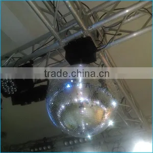 Hot Sale Handmade CE ROHS Certificated Glowing Disco Light Mirror Balll Christmas Ball thumbnail-1