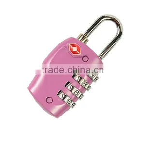 New Products Security Lock Zinc Alloy Security TSA Luggage Lock thumbnail-3