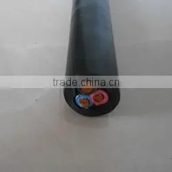Electric Trailing Rubber Cables for Use in Mines thumbnail-5