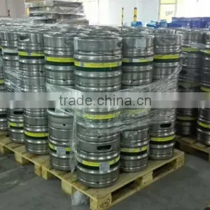 Used Beer Keg 30L Din Keg With A Type, 1100pcs for Sale thumbnail-1
