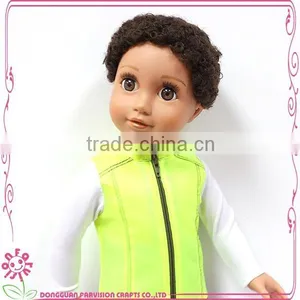 Multifunctional Vinyl Reborn Doll 18 Inch Doll With EN71 thumbnail-5
