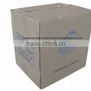 12inch 36v Portable Ventilation Fan thumbnail-4