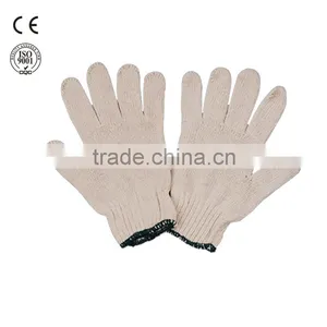 Safety Work Cheap White Cotton Gloves thumbnail-1