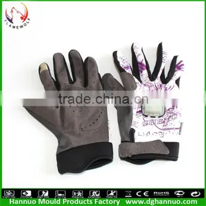 Factory Logo Are Supported Bicycle Gloves With Lights thumbnail-5