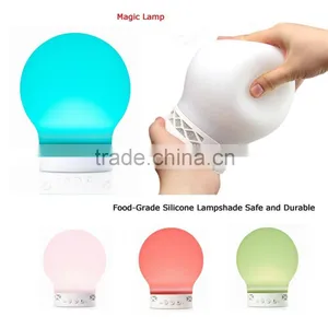 Smart Tiger Magic Music Lamp ( Wireless Music Lamp ) thumbnail-4