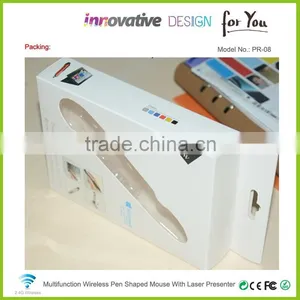 NEW ARRIVAL Red Laser Pointer Pen, Presentation Pointer With Touch Screen Pen/Pen Mouse Function thumbnail-5