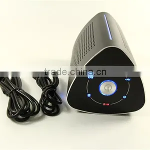 2016 Bluetooth Audio Speaker NFC Bluetooth Vibration Speaker Portable Resonator Mini Speaker thumbnail-1