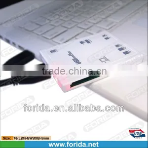 Multi-functional Top Quality USB 3.0 Card Reader thumbnail-1