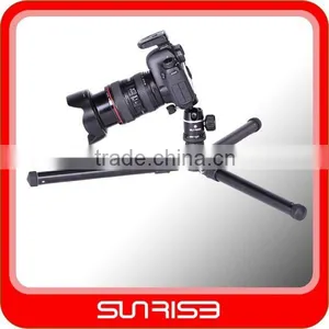 Sunrise Extendable Mini Muitifunctional Camera Tripod Dslr Tripod Table Tripod Cupid 56ATM thumbnail-6