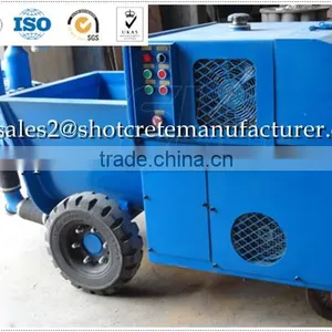 Sincola Mortar Mixer Pump Machine thumbnail-1