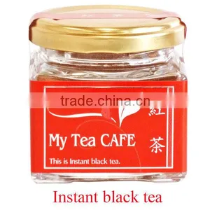 High Quality Japanese Instant Black Tea Powder 30g My Tea Cafe thumbnail-1