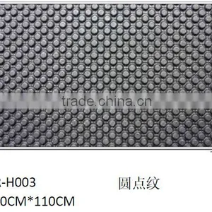 Rough Pattern Rubber Sheet Roll Facotry Price thumbnail-4