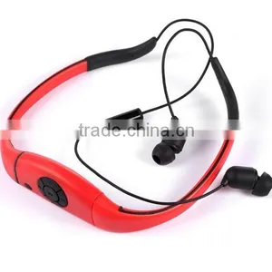 Hot Sale!ipx8 Waterproof 4G 4GB Mp3 Player Swimming thumbnail-1