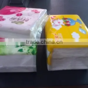 Semi Automaic Napkin Packaging Machine Price thumbnail-2
