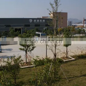Zhejiang Zhancheng Machinery Co., Ltd. company overview - view 2 thumbnail