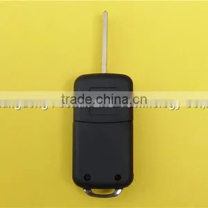 Factory Manufacturer For Remote Key Cover 2 Button Flip Car Key Peugeot 407 Blade Cover thumbnail-3