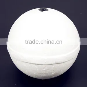 White Wholesale Price 7.5'' Styrofoam Fishing Floats Quality Choice thumbnail-3